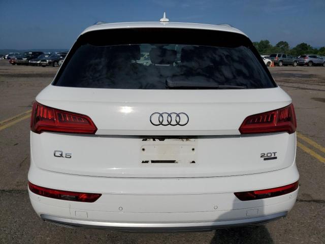 VIN WA1BNAFY1J2137834 2018 Audi Q5, Premium Plus no.6