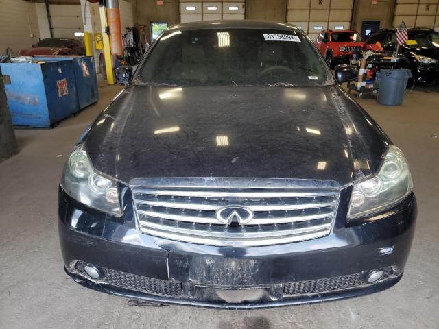 2006 Infiniti M35 Base VIN: JNKAY01F46M266346 Lot: 61758094