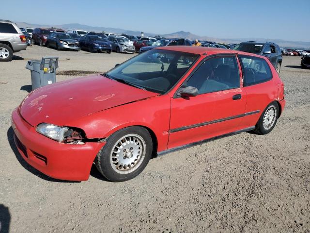 1993 Honda Civic Dx VIN: 2HGEH2467PH524830 Lot: 62194664