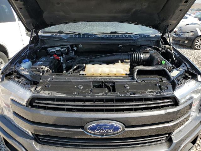 2018 Ford F150 Supercrew VIN: 1FTFW1E10JFC33634 Lot: 62627954