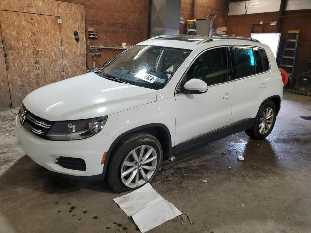 2017 VOLKSWAGEN TIGUAN WOL - WVGRV7AX9HK022765
