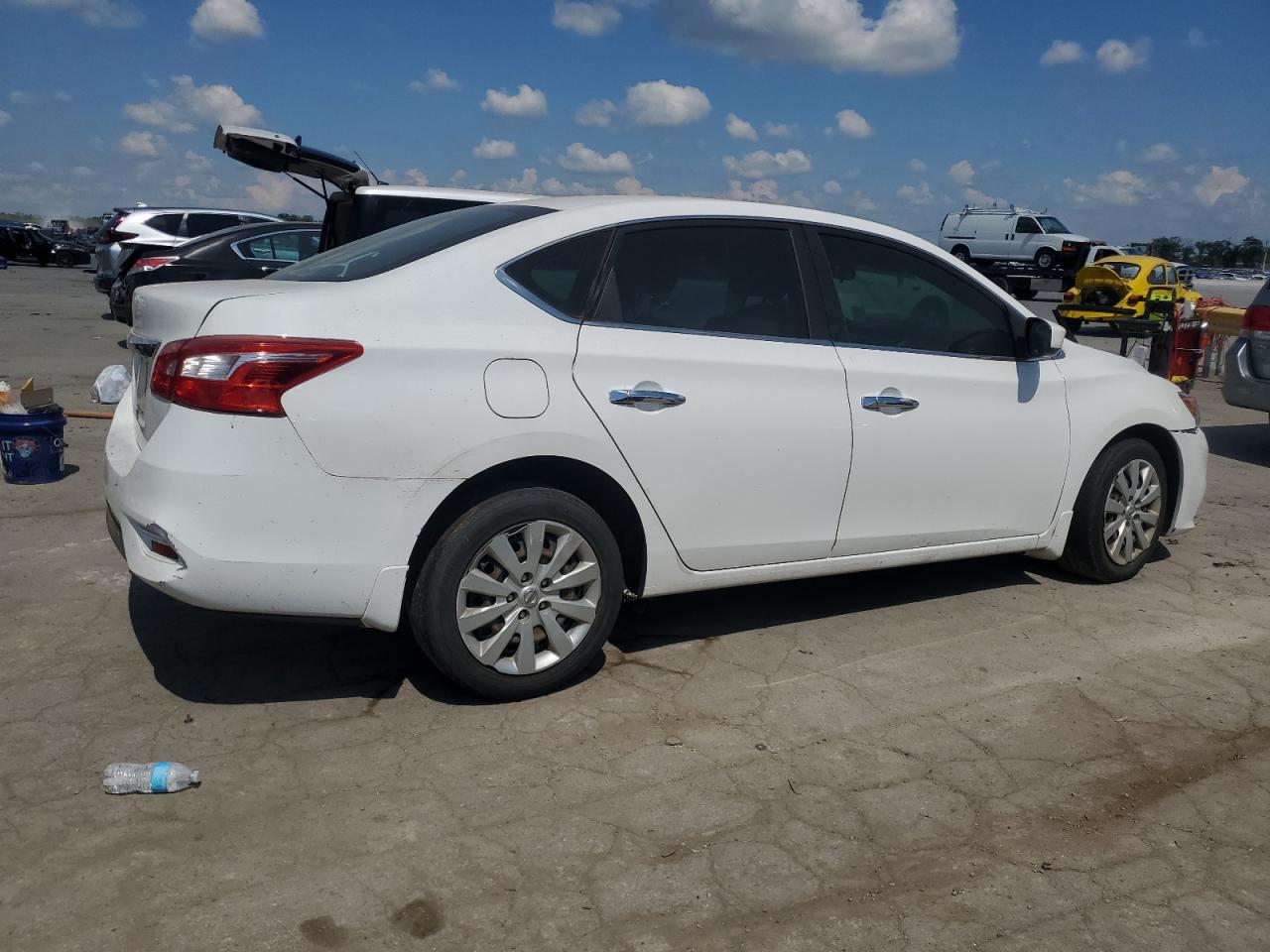 3N1AB7APXHY319638 2017 Nissan Sentra S