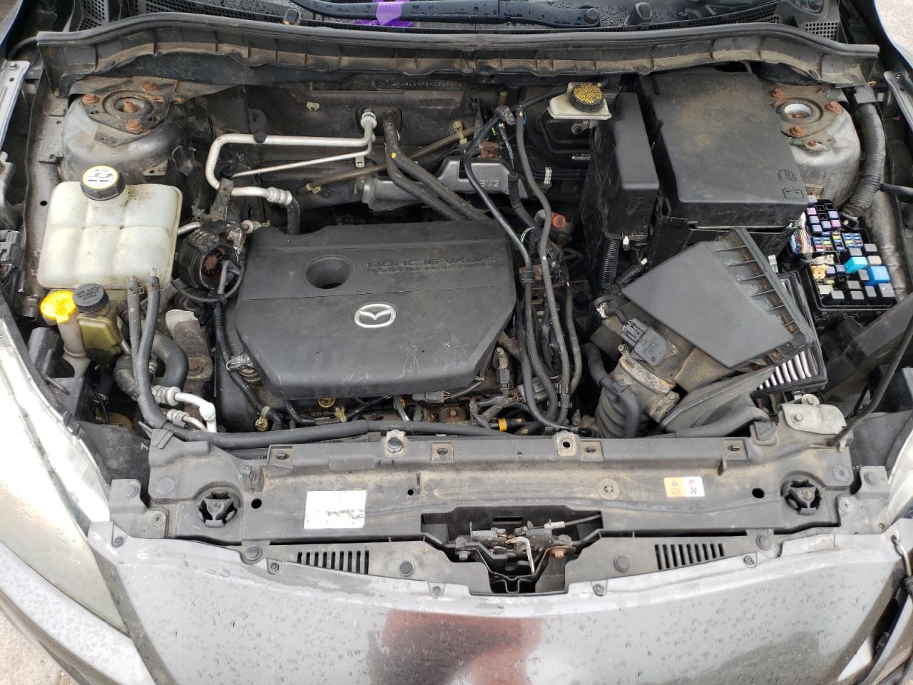 JM1BL1SF8A1309069 2010 Mazda 3 I