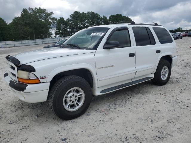 2000 Dodge Durango VIN: 1B4HS28Z3YF197568 Lot: 61401864