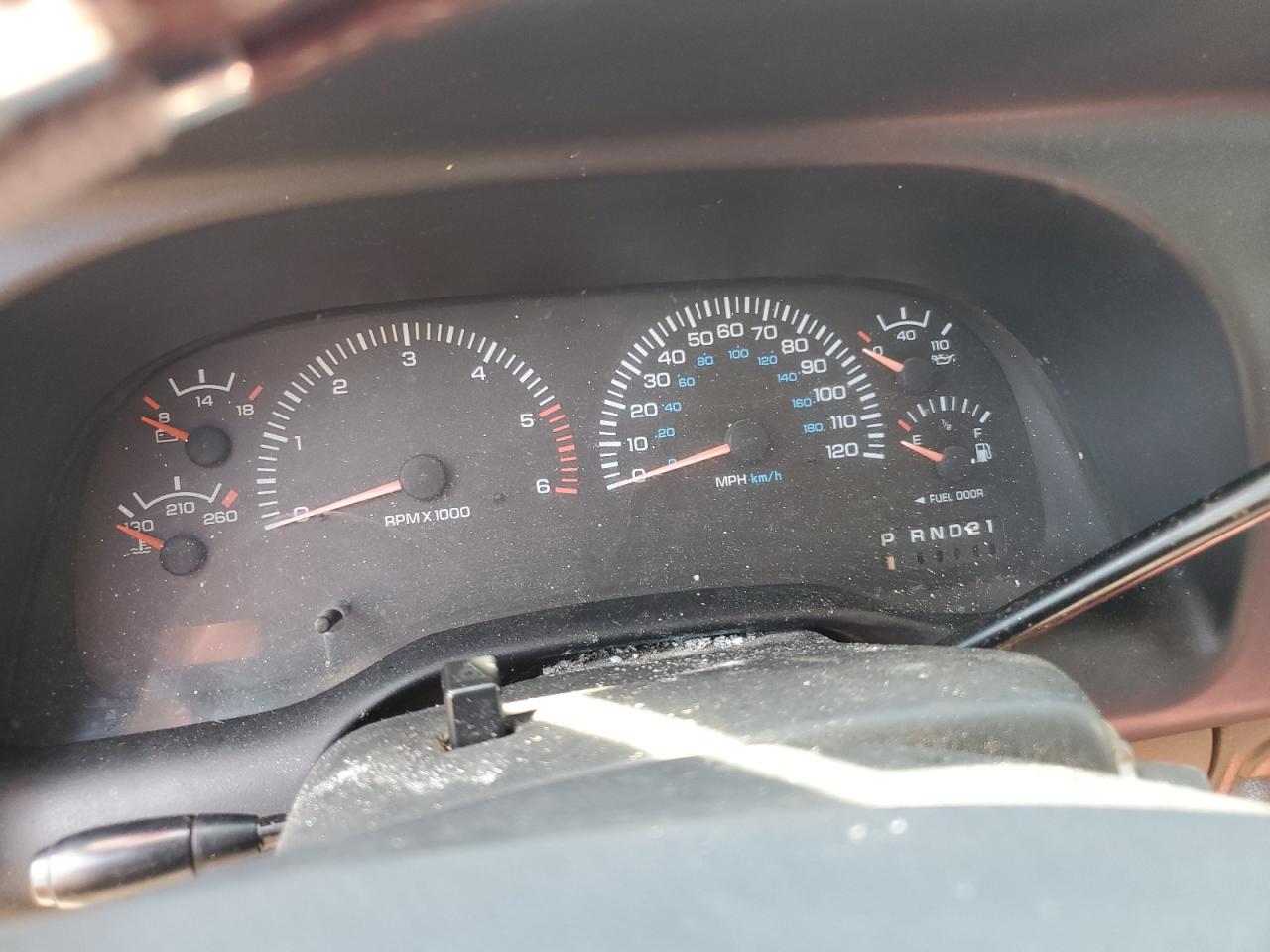 3B7HC13Z0YM242144 2000 Dodge Ram 1500