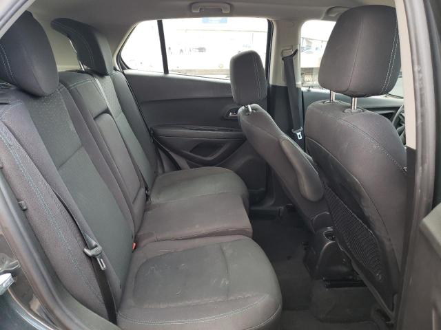 2016 CHEVROLET TRAX LS - 3GNCJNSB0GL278228
