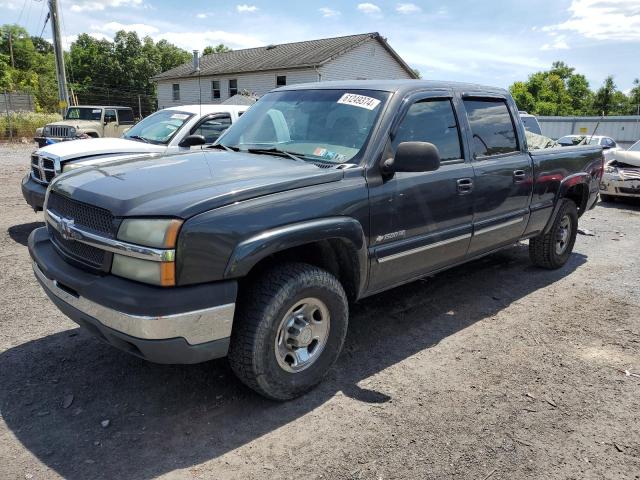 2003 Chevrolet Silverado K1500 Heavy Duty VIN: 1GCGK13U93F251419 Lot: 61249374