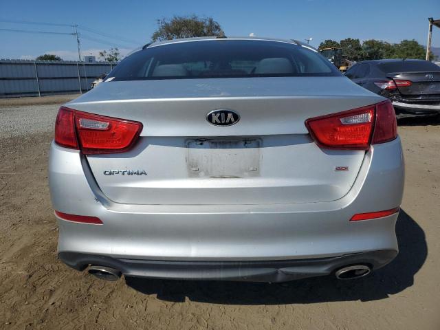 VIN 5XXGM4A77FG468398 2015 KIA Optima, LX no.6