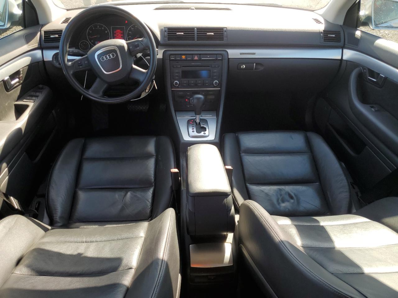 WAUDF78E57A114649 2007 Audi A4 2.0T Quattro