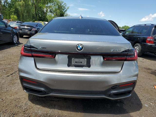 VIN WBA7U2C04NCG94756 2022 BMW 7 Series, 750 XI no.6