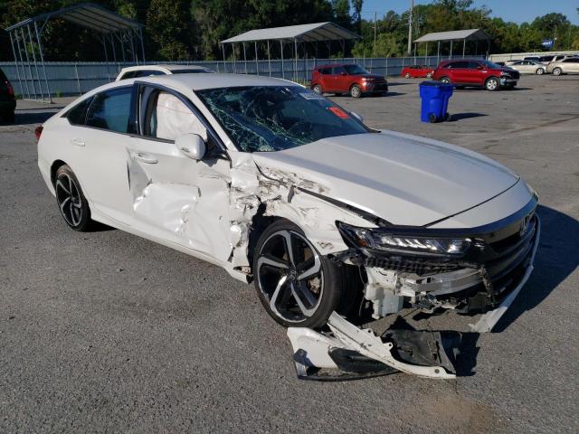 2018 HONDA ACCORD SPO - 1HGCV1F33JA023968