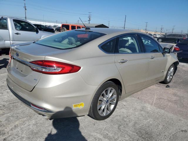 VIN 3FA6P0PU8JR274603 2018 Ford Fusion, Se Phev no.3