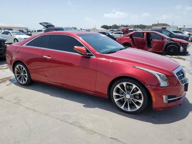 VIN 1G6AL1RS4G0122217 2016 Cadillac ATS, Premium no.4