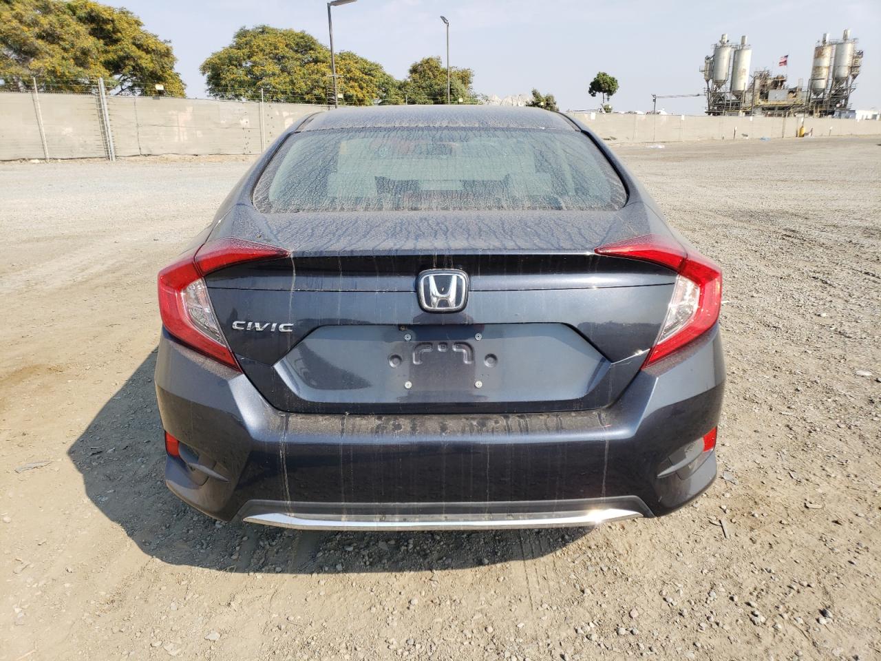 2021 Honda Civic Lx vin: 2HGFC2F67MH508588