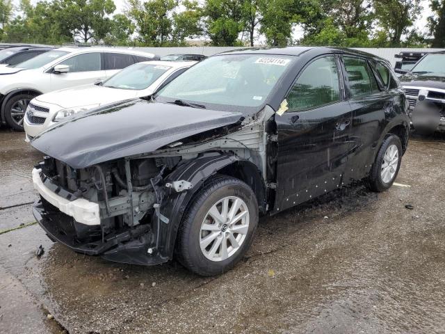 VIN JM3KE2BE9E0327638 2014 Mazda CX-5, Sport no.1