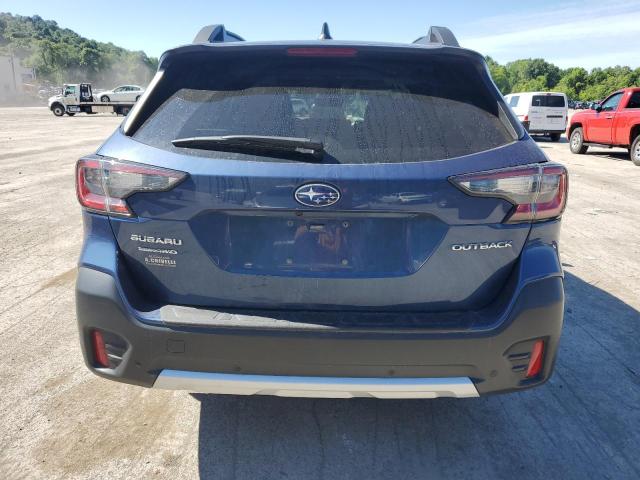 2022 Subaru Outback Limited VIN: 4S4BTANC0N3204422 Lot: 61473654