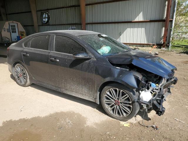 2021 KIA FORTE GT - 3KPF44AC3ME331490
