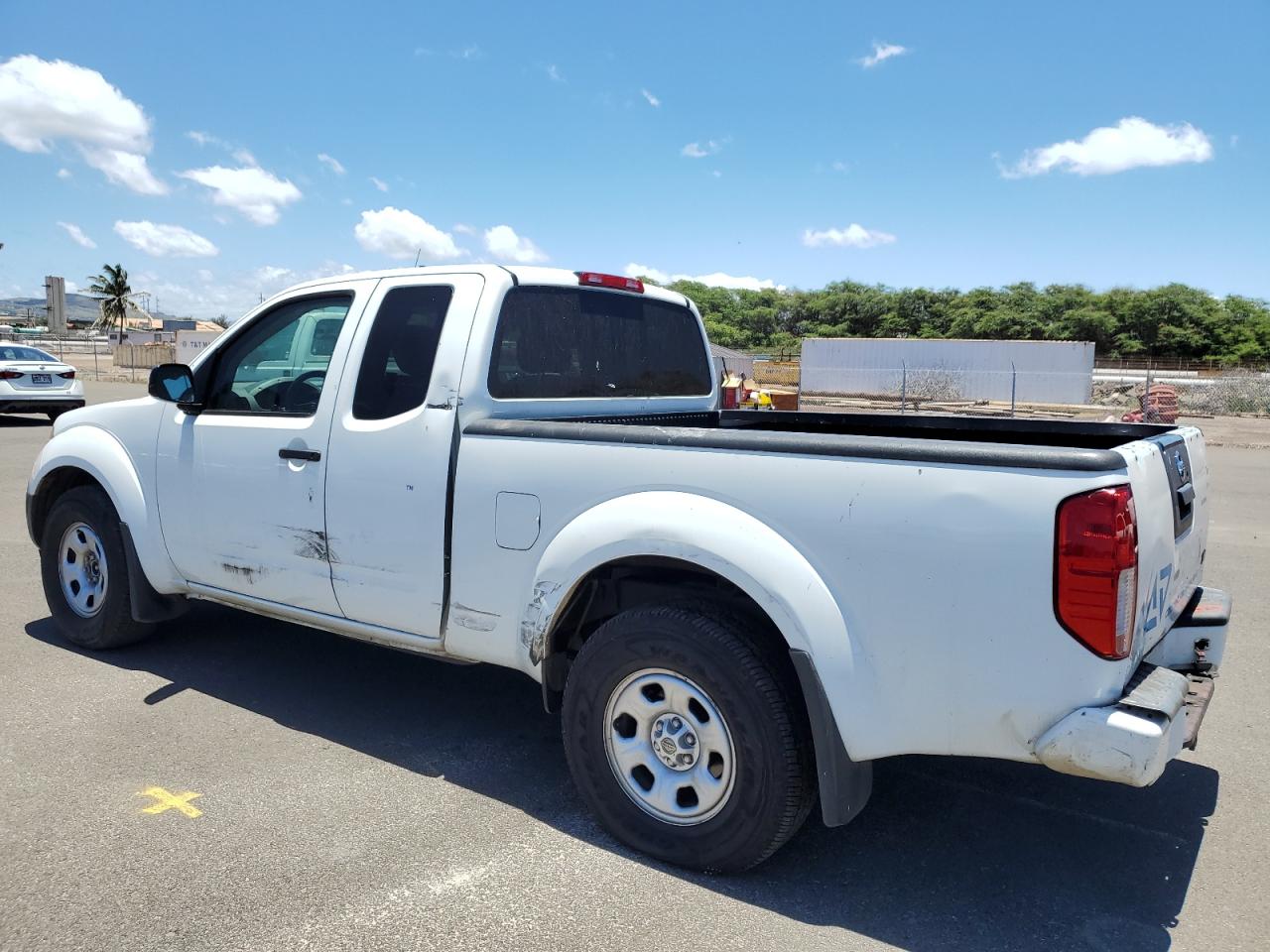 Lot #2993768148 2020 NISSAN FRONTIER S