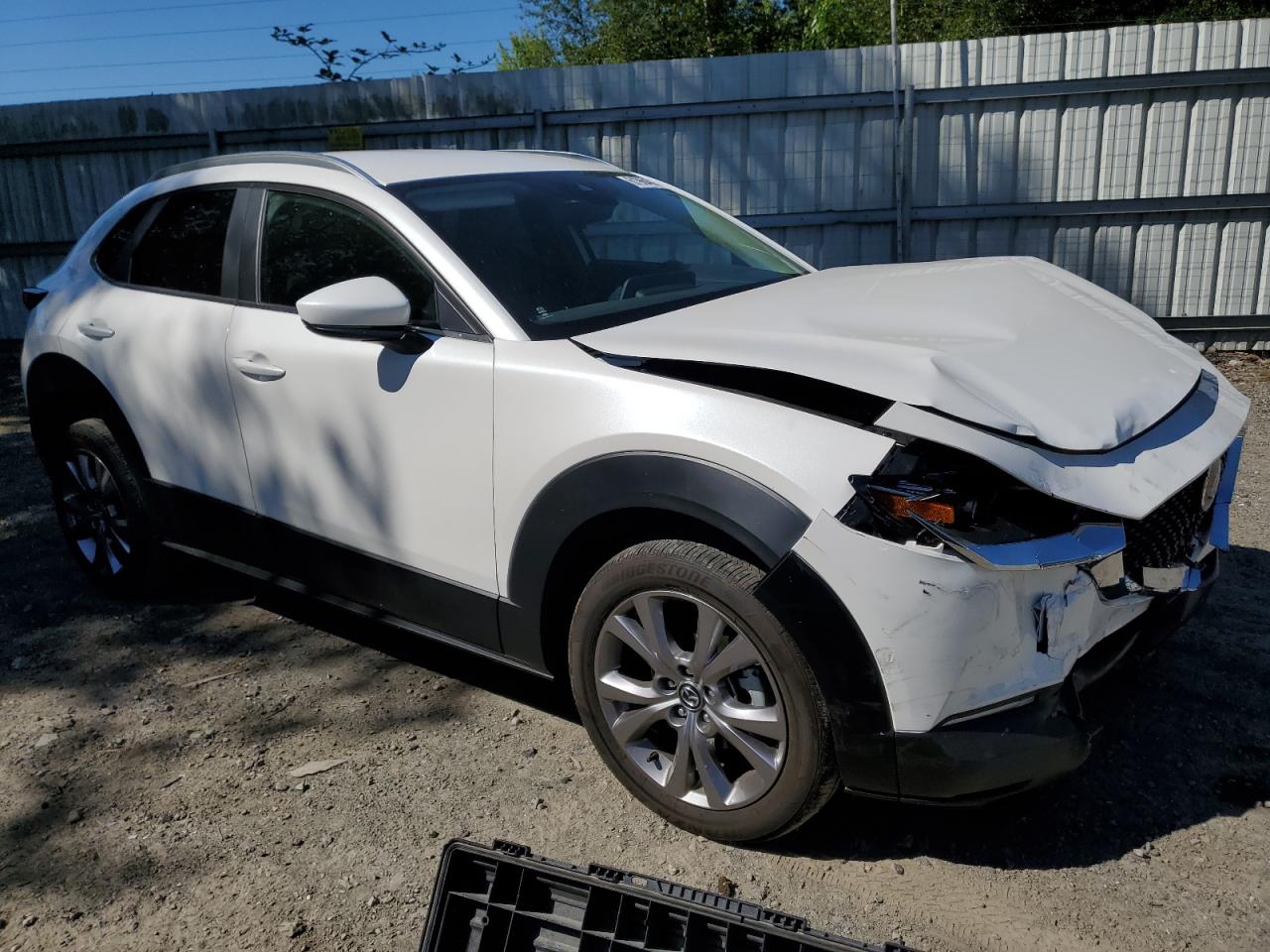 3MVDMBBM7PM558483 2023 Mazda Cx-30 Select