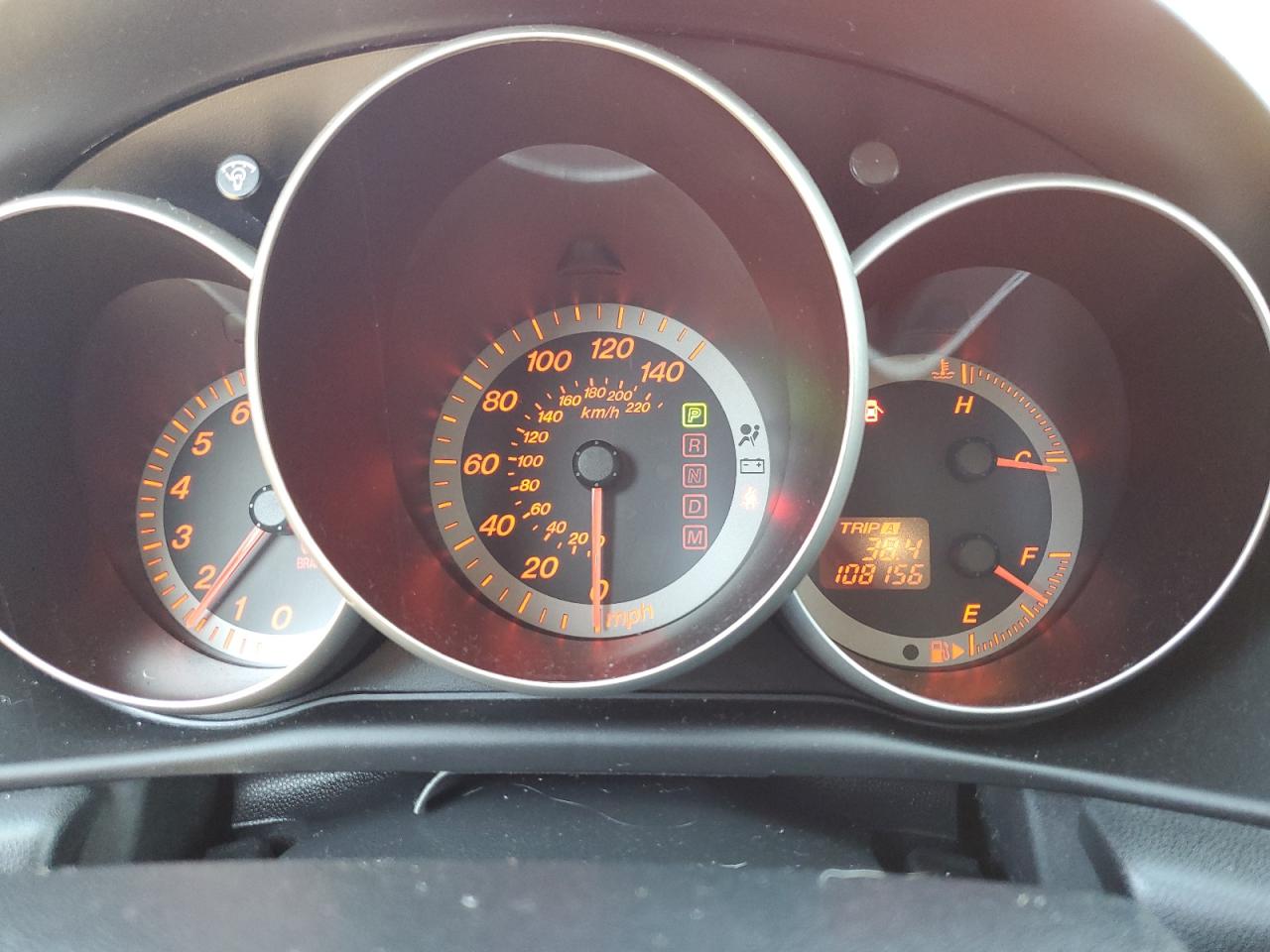 JM1BK343751333208 2005 Mazda 3 Hatchback