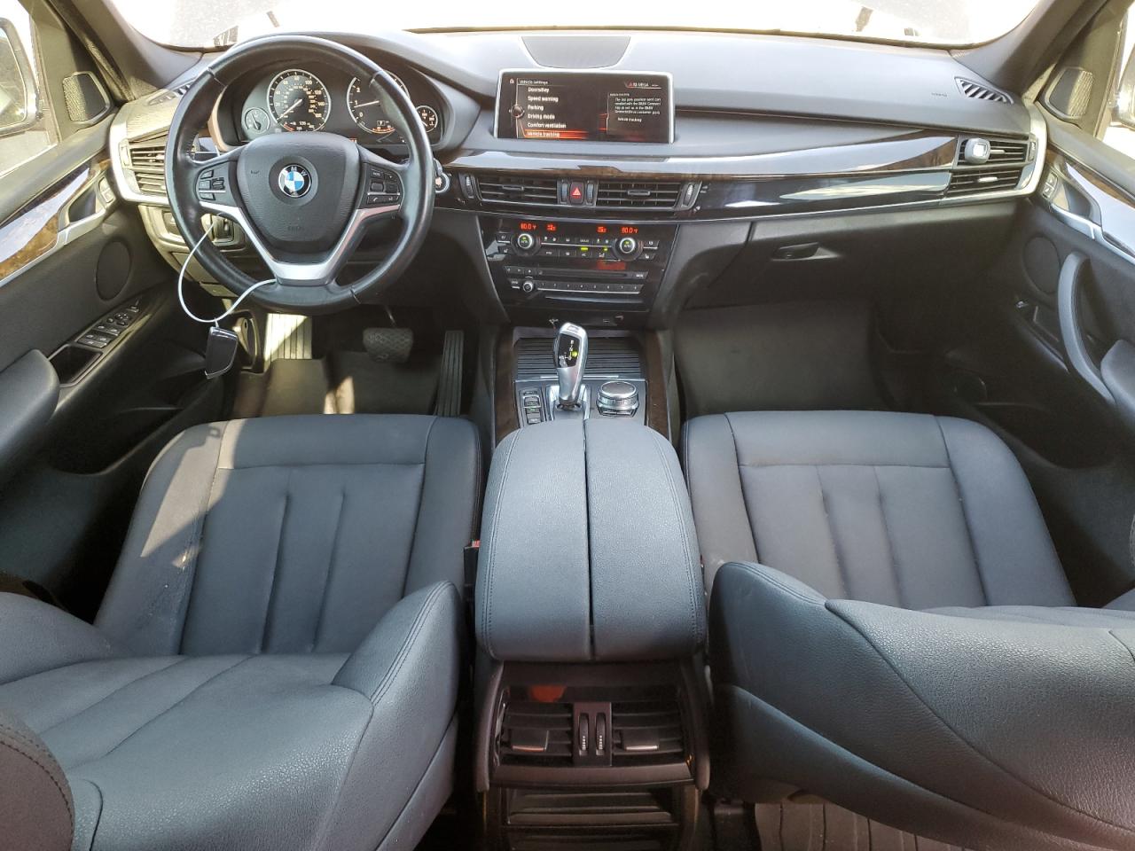 5UXKR0C34H0V70453 2017 BMW X5 xDrive35I