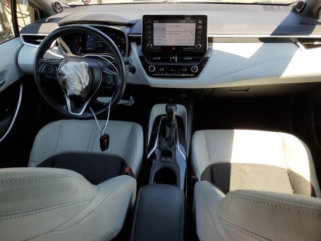 2019 TOYOTA COROLLA SE - JTNK4RBE3K3061043