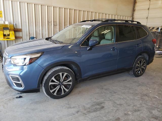 2019 SUBARU FORESTER L - JF2SKAUC1KH486692