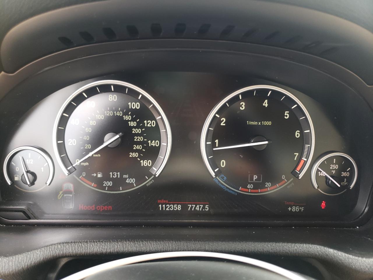 5UXWX9C58G0D79147 2016 BMW X3 xDrive28I