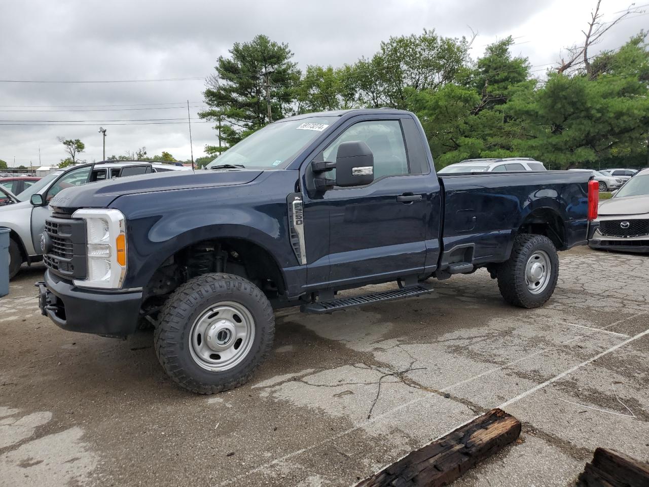 2023 Ford F250 Super Duty vin: 1FTBF2BA9PEC81611