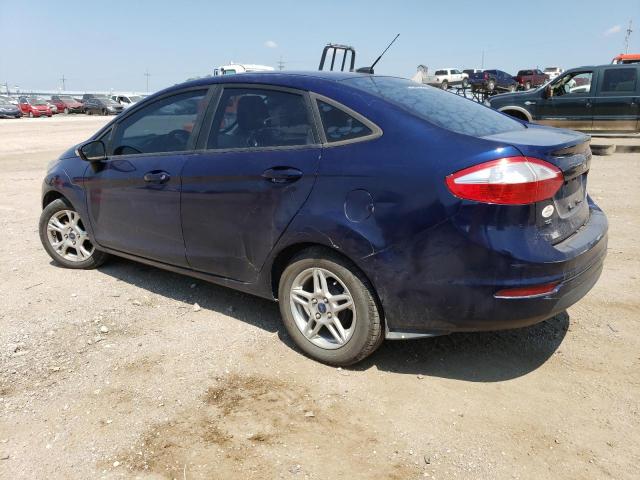 2016 Ford Fiesta Se VIN: 3FADP4BJXGM203887 Lot: 62278624