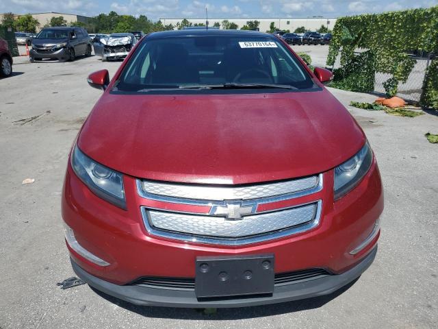 2012 Chevrolet Volt VIN: 1G1RA6E4XCU116282 Lot: 63770164