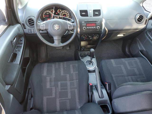 JS2YA5A58C6300853 2012 Suzuki Sx4