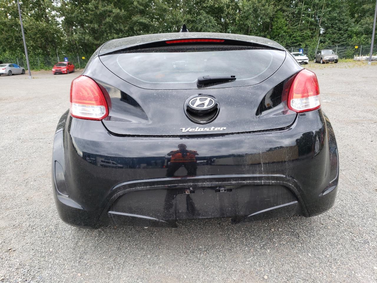 KMHTC6ADXDU158185 2013 Hyundai Veloster