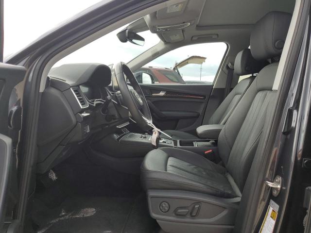 2019 Audi Q5 Premium Plus VIN: WA1BNAFY6K2048102 Lot: 61990554