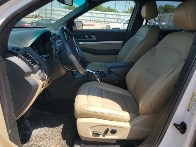 2016 FORD EXPLORER X - 1FM5K7D82GGD26579