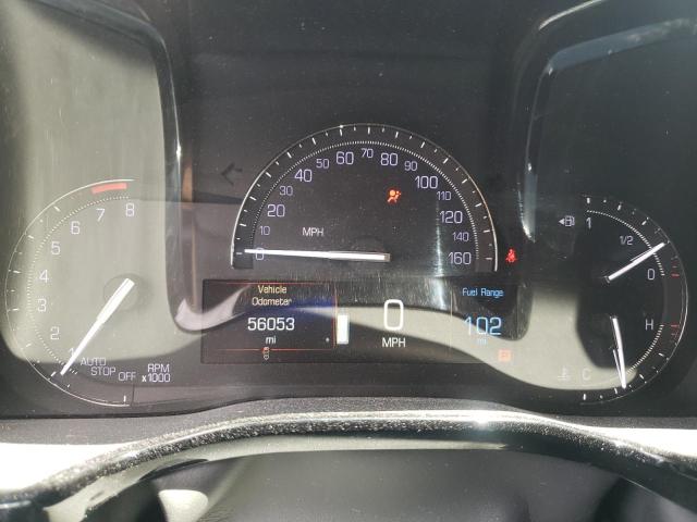 2019 Cadillac Xt5 Luxury VIN: 1GYKNDRS4KZ177407 Lot: 61456134