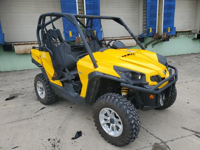 2015 CAN-AM COMMANDER - 3JBKKAP28FJ003478