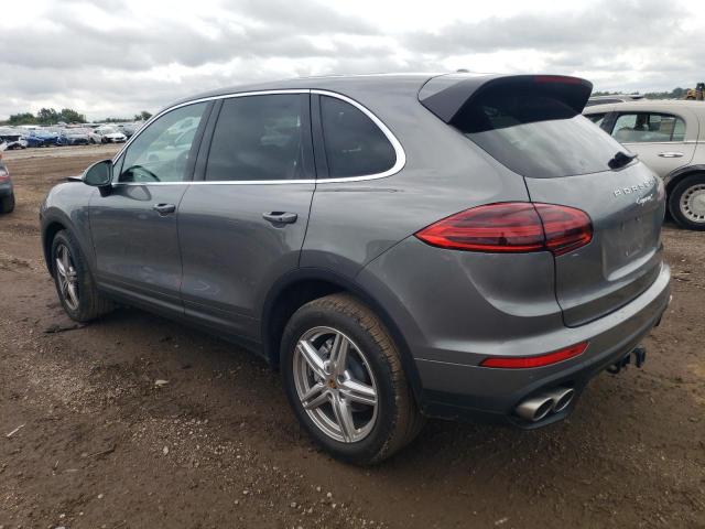 VIN WP1AB2A2XJLA60196 2018 Porsche Cayenne, S no.2