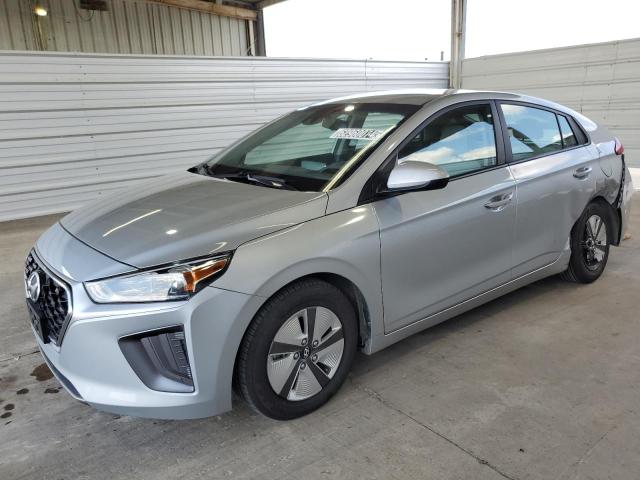 2021 Hyundai Ioniq Blue VIN: KMHC65LC4MU255758 Lot: 62960074