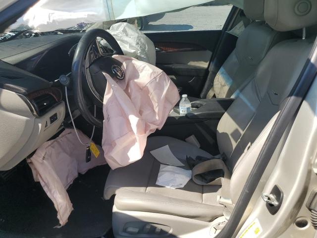 2013 Cadillac Ats Performance VIN: 1G6AC5S34D0128797 Lot: 62449854