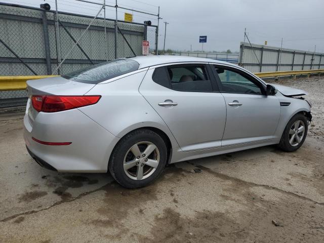 VIN 5XXGM4A72EG260167 2014 KIA Optima, LX no.3