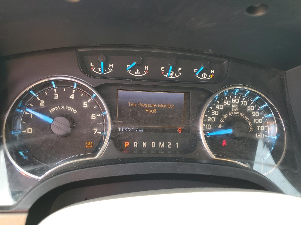 1FTFW1CF3DKG06837 2013 Ford F150 Supercrew