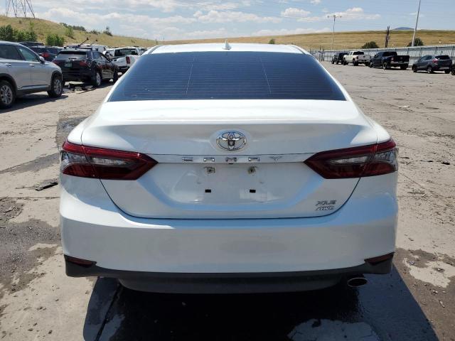 VIN 4T1F11BK4MU028714 2021 Toyota Camry, Xle no.6