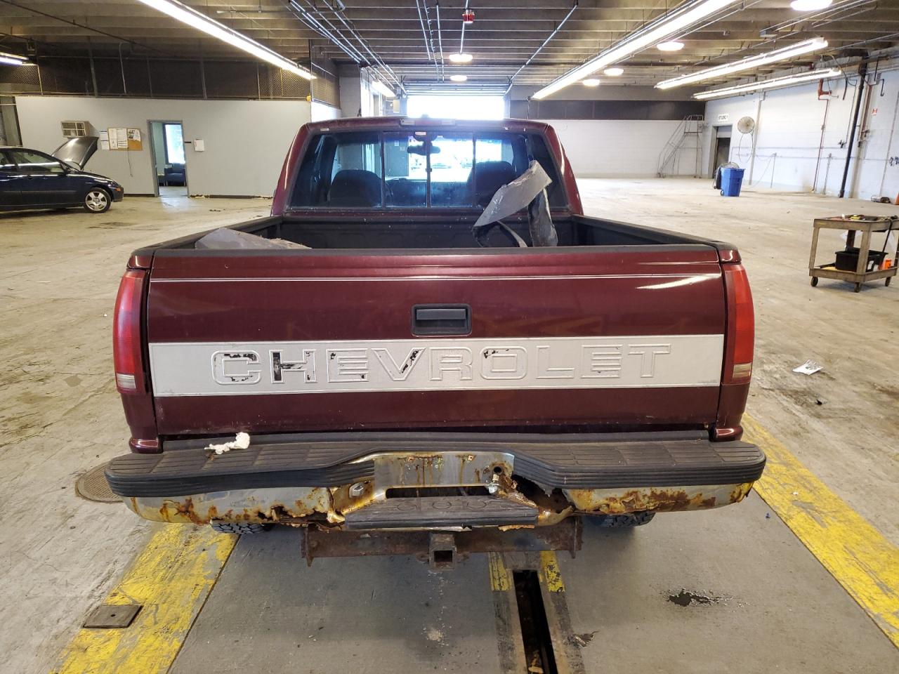 2GCEK19R5V1275981 1997 Chevrolet Gmt-400 K1500