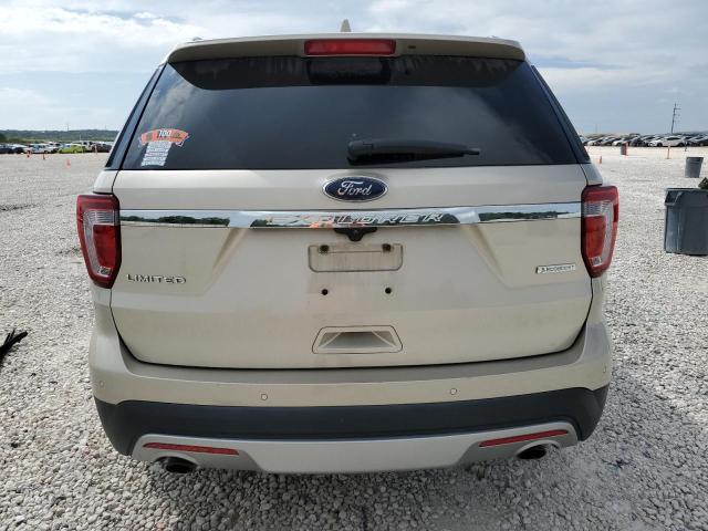 2017 FORD EXPLORER L - 1FM5K7FH3HGA98851