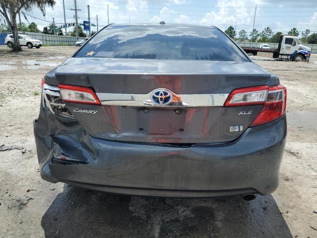 VIN 4T1BD1FK1DU095965 2013 Toyota Camry, Hybrid no.6