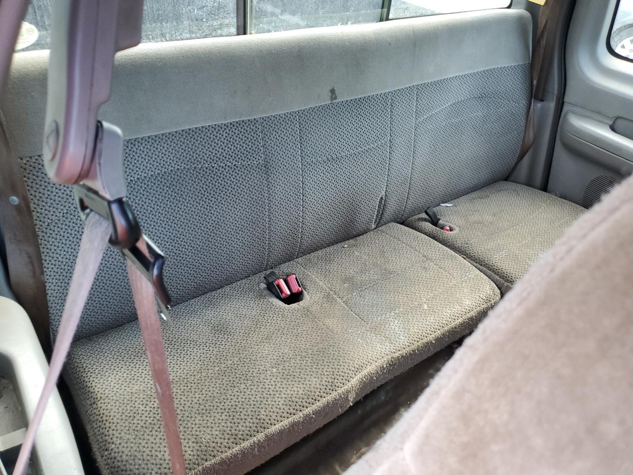 1FTZX1724XNC29181 1999 Ford F150