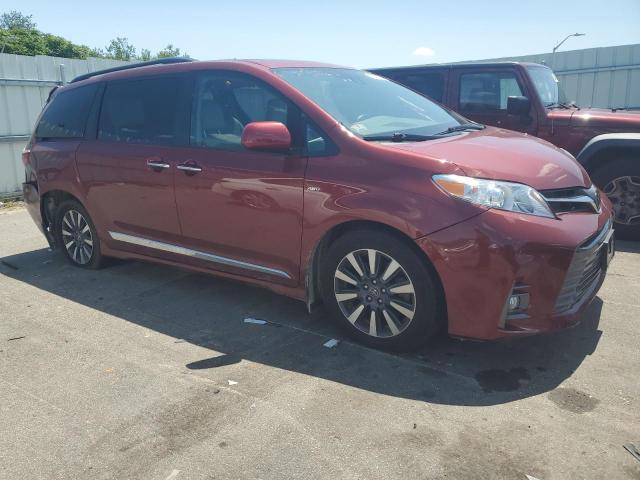 2020 TOYOTA SIENNA XLE - 5TDDZ3DC2LS233375