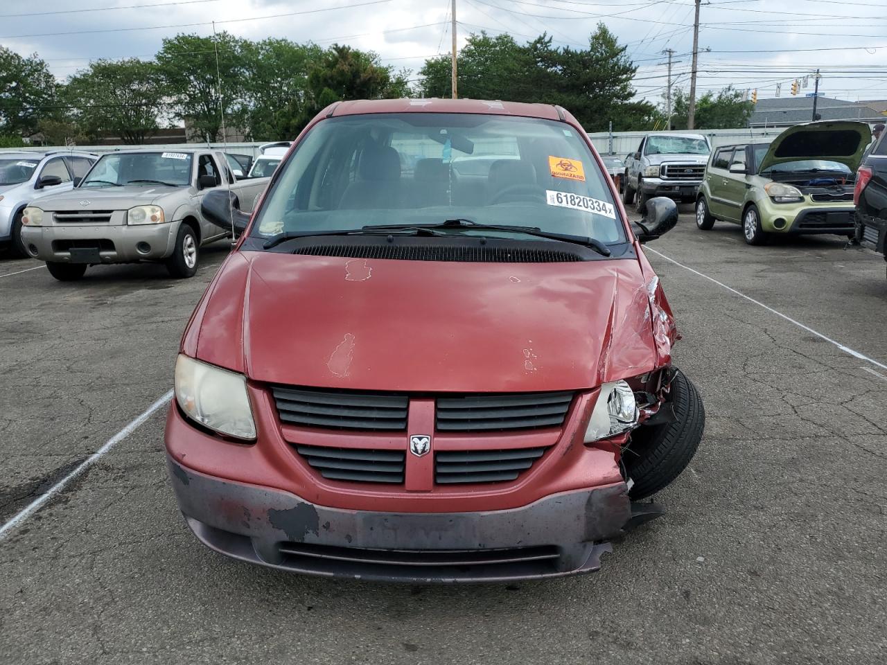 1D4GP25B56B754754 2006 Dodge Caravan Se