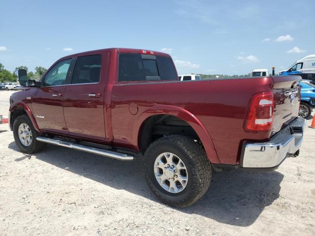 2022 Ram 2500 Laramie VIN: 3C6UR5FJ5NG313236 Lot: 61635444